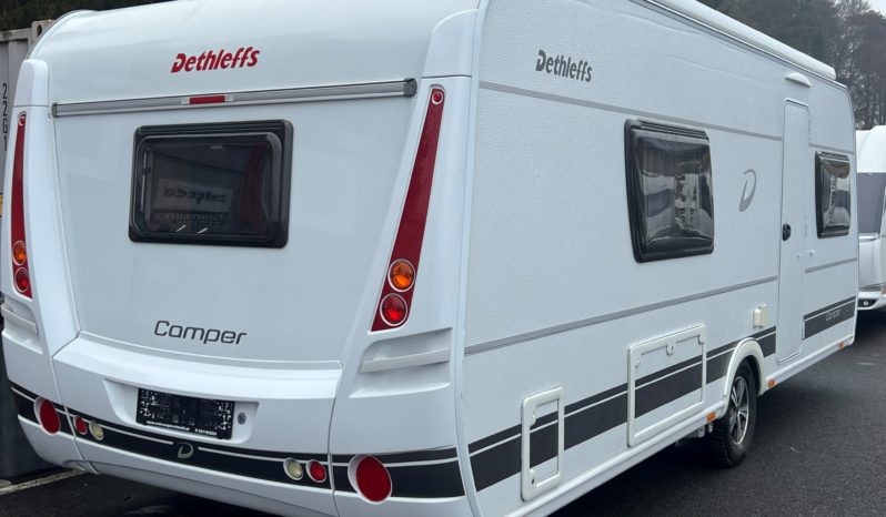 Dethleffs Camper 560 RET voll