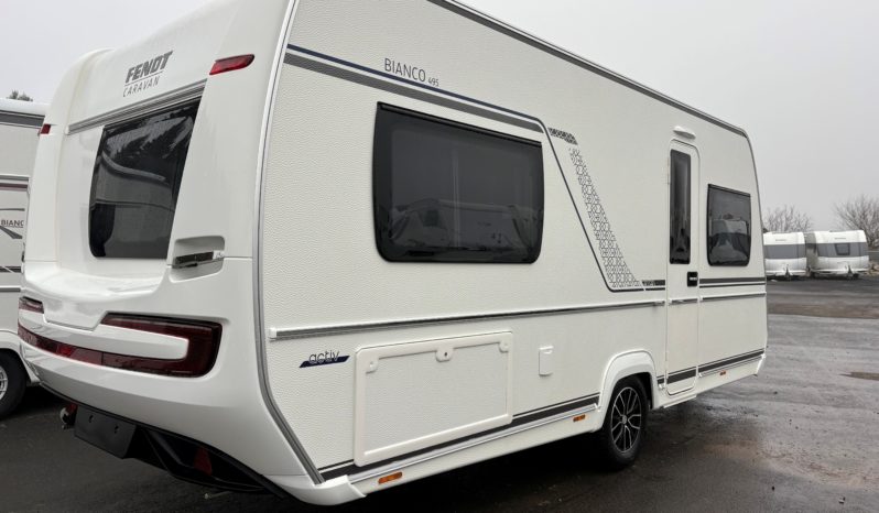 FENDT Bianco Activ 495 SFE voll