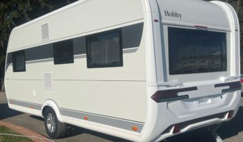 Hobby DeLuxe 515 UHL, Neufahrzeug, Modell 2026 voll