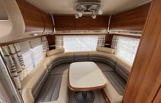 Fendt Diamant 550 SG voll