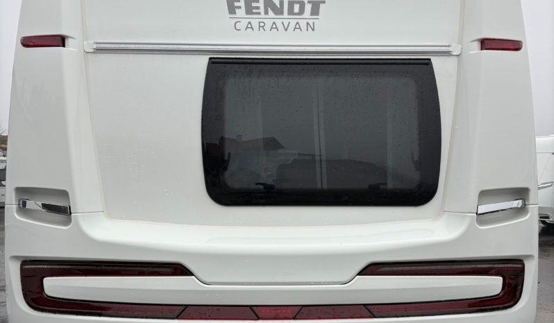 FENDT Bianco Activ 495 SFE voll