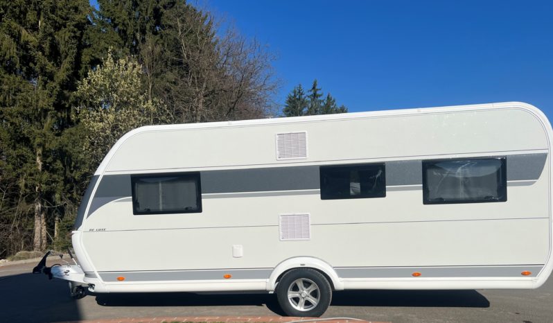 Hobby DeLuxe 515 UHL, Neufahrzeug, Modell 2026 voll