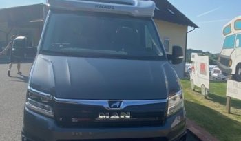 KNAUS/MAN VAN TI 640 MEG voll