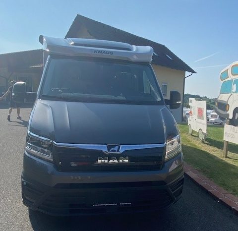 KNAUS/MAN VAN TI 640 MEG voll
