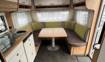 Dethleffs Camper 560 RET voll