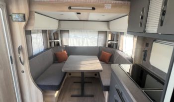 Hobby DeLuxe 515 UHL, Neufahrzeug, Modell 2026 voll