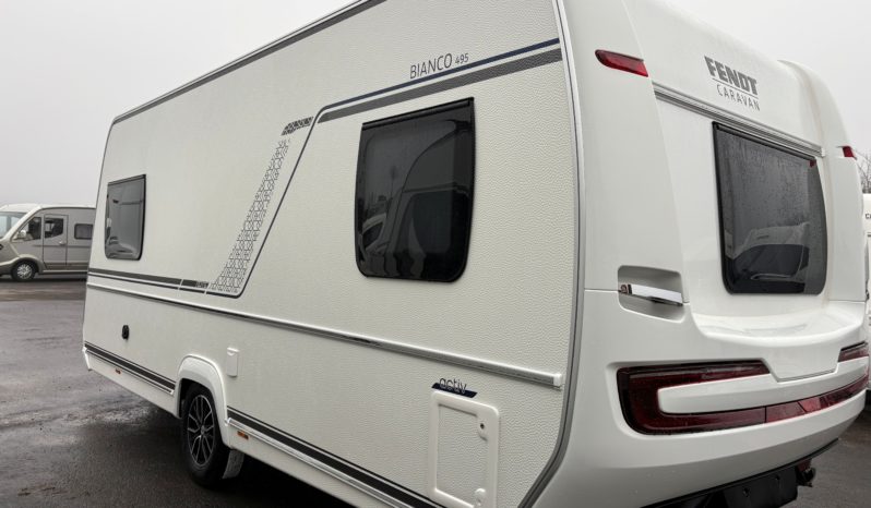 FENDT Bianco Activ 495 SFE voll