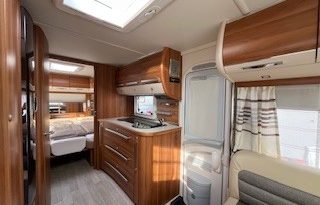 Fendt Diamant 550 SG voll