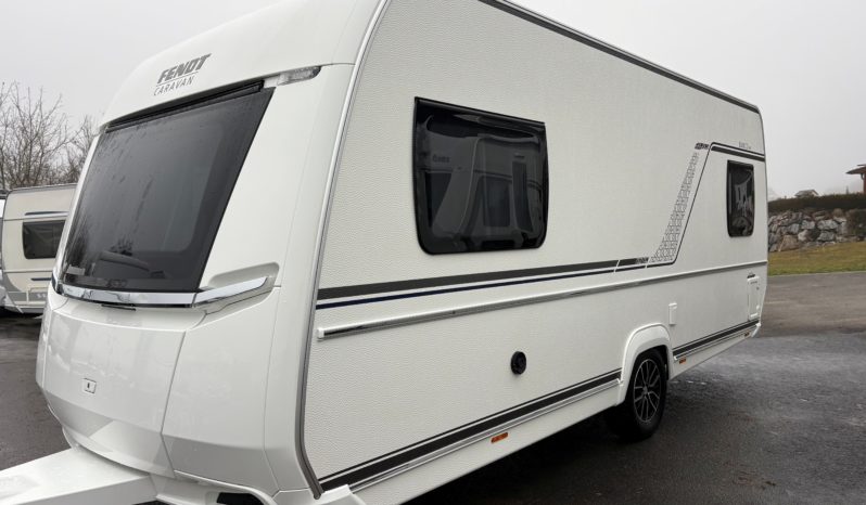 FENDT Bianco Activ 495 SFE voll