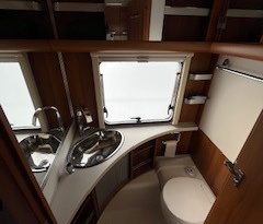 Fendt Diamant 550 SG voll