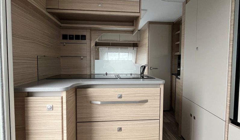 FENDT Bianco Activ 495 SFE voll