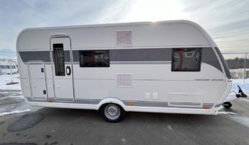 Hobby Excellent Edition 490 KMF, Neufahrzeug, Modell 2026 voll