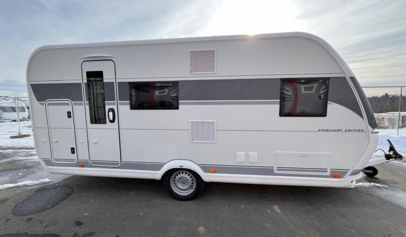 Hobby Excellent Edition 490 KMF, Neufahrzeug, Modell 2026 voll