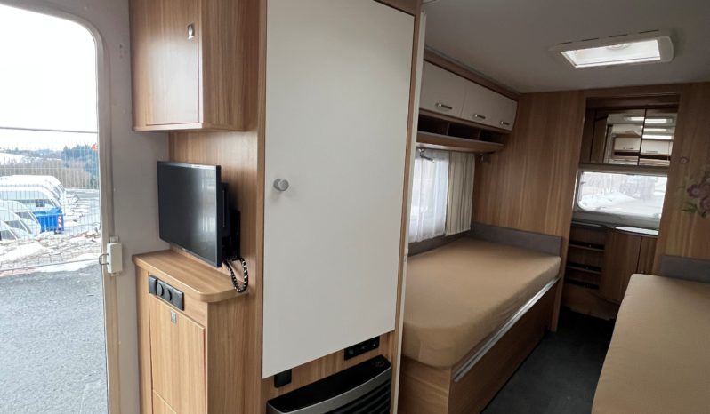 Dethleffs Camper 560 RET voll