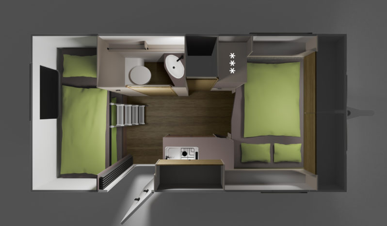 FENDT Next 381, Neufahrzeug, Modell 2026 voll