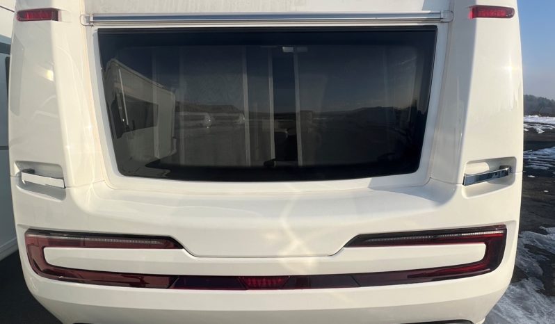 Fendt Bianco Selection 515 SG, Modell 2024 voll