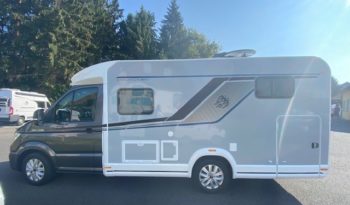 KNAUS/MAN VAN TI 640 MEG voll