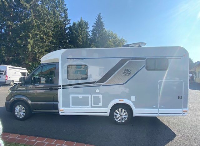 KNAUS/MAN VAN TI 640 MEG voll