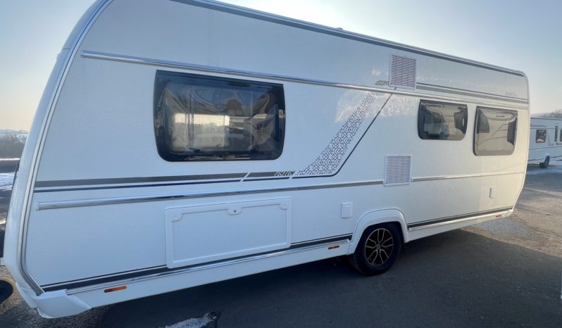 Fendt Bianco Selection 515 SG, Modell 2024 voll