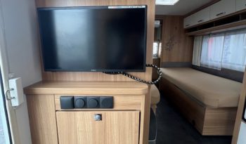 Dethleffs Camper 560 RET voll