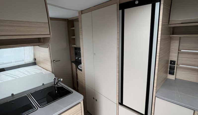 FENDT Bianco Activ 495 SFE voll