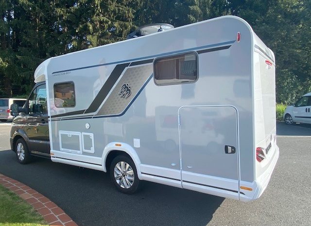 KNAUS/MAN VAN TI 640 MEG voll