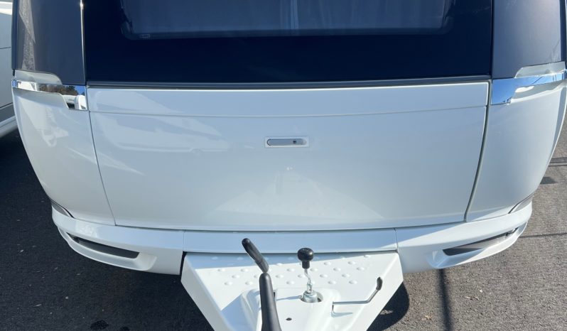 Hobby Prestige 560 FC, Neufahrzeug, Modell 2026 voll