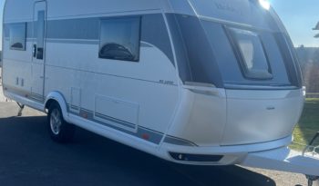 Hobby DeLuxe 515 UHL, Neufahrzeug, Modell 2026 voll