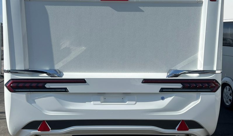 Hobby Prestige 560 FC, Neufahrzeug, Modell 2026 voll