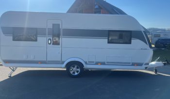 Hobby DeLuxe 515 UHL, Neufahrzeug, Modell 2026 voll