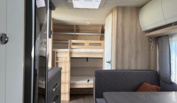 Hobby De Luxe 490 KMF, Neufahrzeug, Modell 2026 voll