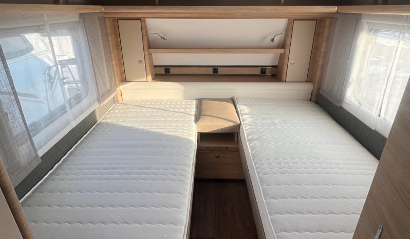 Fendt Bianco Selection 515 SG, Modell 2024 voll