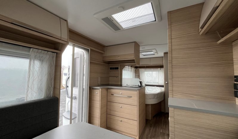 FENDT Bianco Activ 495 SFE voll