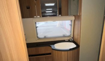 Dethleffs Camper 560 RET voll