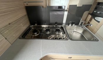 FENDT Bianco Activ 495 SFE voll