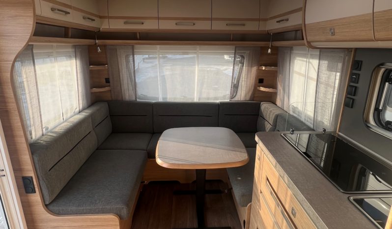 Fendt Bianco Selection 515 SG, Modell 2024 voll