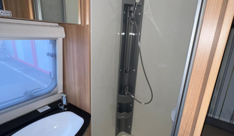 Dethleffs Camper 560 RET voll