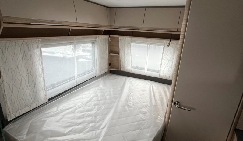 FENDT Bianco Activ 495 SFE voll