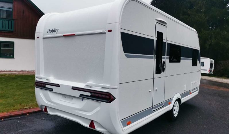 HOBBY OnTour 470 KMF voll