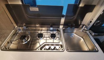 HOBBY OnTour 470 KMF voll