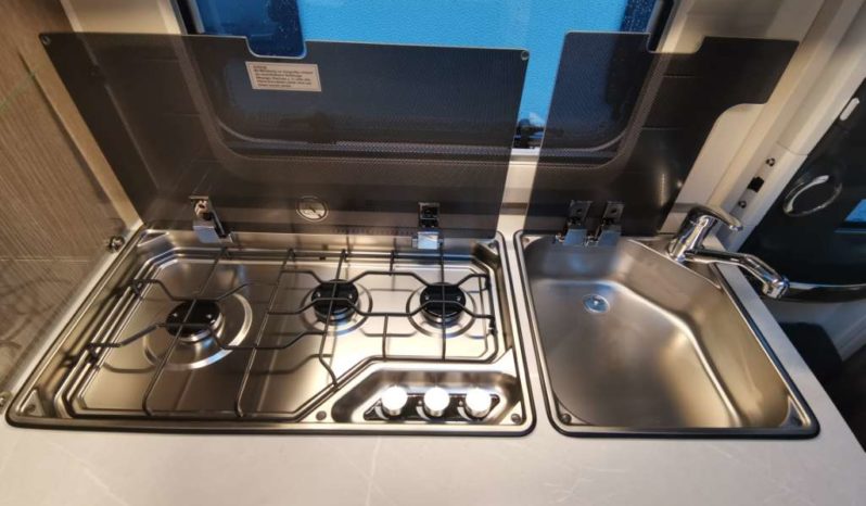 HOBBY OnTour 470 KMF voll