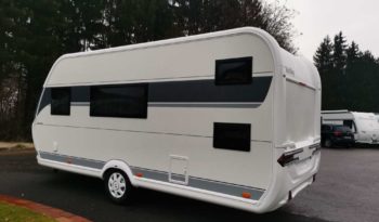 HOBBY OnTour 470 KMF voll