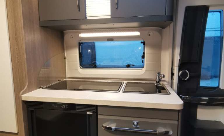 HOBBY OnTour 470 KMF voll