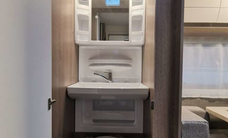 HOBBY OnTour 470 KMF voll