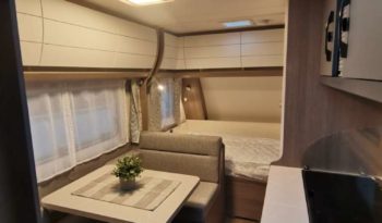 HOBBY OnTour 470 KMF voll