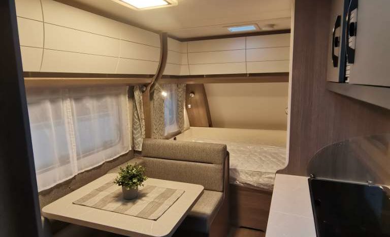 HOBBY OnTour 470 KMF voll