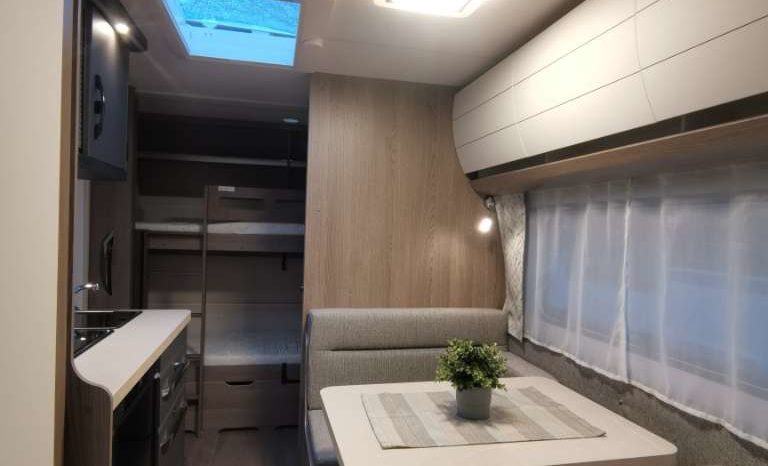 HOBBY OnTour 470 KMF voll