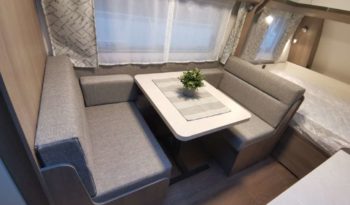 HOBBY OnTour 470 KMF voll