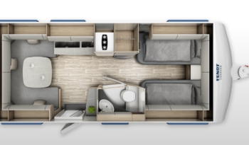 Fendt Bianco Selection 515 SG, Modell 2024 voll