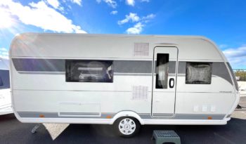 Hobby Excellent 495 WFB, Neufahrzeug, Modell 2026 voll